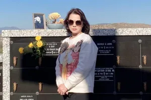 Lý do bà xã Chí Tài quyết định ngừng đăng di ảnh chồng lên mạng xã hội?