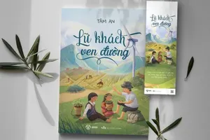 'Lữ khách ven đường': Yêu thương và trân trọng cuộc sống của Tâm An