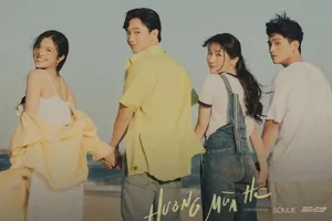 Hoàng Dũng, Suni Hạ Linh, Orange và GREY D kết hợp trong dự án 'Hương mùa hè'