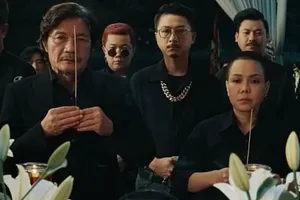 Nghệ sĩ Việt Hương lần đầu mời thầy - NSƯT Công Ninh đóng web drama