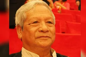 Nhà văn Tùng Điển đột ngột giã biệt cõi tạm