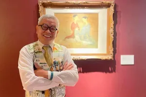 Nhà nghiên cứu Ngô Kim Khôi: 'Nạn tranh giả sẽ 'giết chết' thị trường tranh Việt'