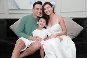 Trước tin đồn Lương Thế Thành cặp kè diễn viên trẻ, diễn viên Thúy Diễm nói gì? 