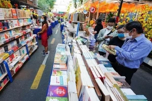 Doanh thu Đường sách TP.HCM 6 tháng đầu năm đạt 20,7 tỉ đồng