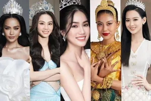 Thế mạnh và điểm yếu của nhan sắc Việt tại các cuộc thi quốc tế 2022