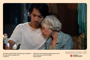 Phim cải biên từ sách: 'Nhà làm phim cần phải dũng cảm'