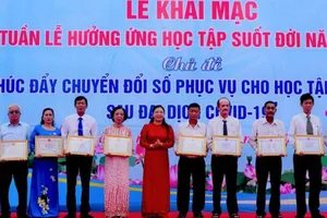 TP.HCM: Thúc đẩy chuyển đổi số phục vụ học tập suốt đời sau đại dịch COVID-19