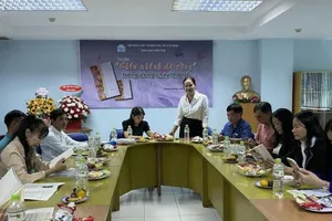 'Chín nhánh da vàng' - tín hiệu đáng mừng trong văn chương của người trẻ