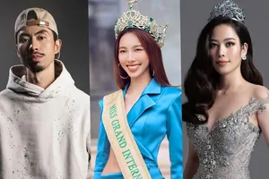 Thùy Tiên, Trường Giang, Nam Em... hỗ trợ bà con bị ảnh hưởng bão Noru