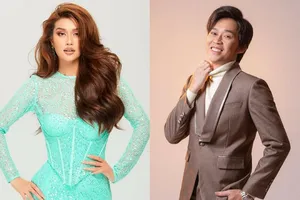 Đoàn Thiên Ân vào thẳng top 20 Miss Grand International 2022; Hoài Linh tham gia show từ thiện