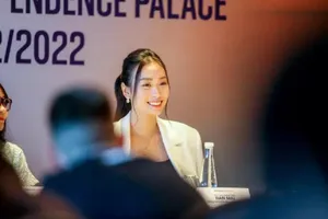 Lần đầu tiên có một triển lãm cà phê tại Dinh Thống Nhất 