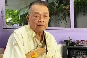 Nhạc sĩ, danh cầm Văn Hải qua đời ở tuổi 69