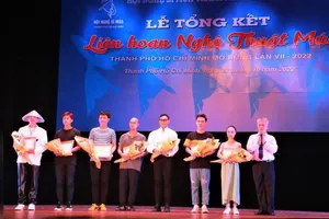 Trao tặng 39 giải Liên hoan Nghệ thuật Múa mở rộng năm 2022