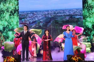 NSND Lệ Thuỷ, Võ Minh Lâm… hội ngộ tại Liên hoan cải lương toàn quốc 2021