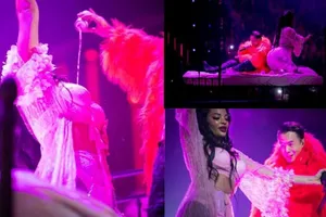 Đêm nhạc của SpaceSpeaker bị phạt 110 triệu đồng vì phần trình diễn nhạy cảm