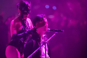 Đêm nhạc của SpaceSpeakers có dấu hiệu vi phạm thuần phong mỹ tục