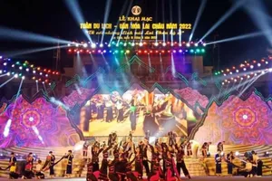 100 nghệ nhân, diễn viên tỉnh Lai Châu sẽ trình diễn trong Tuần Văn hoá tại TP.HCM