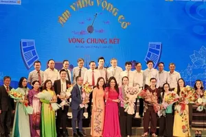 Phạm Thị Cẩm Nguyên đoạt Quán quân hội thi 'Tiếng hát người làm báo' năm 2022 