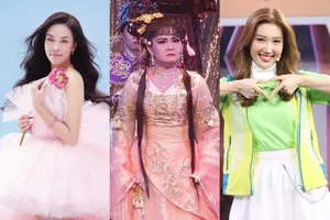 Osen Ngọc Mai song ca cùng Babyface tại Hò Dô, diễn viên Thúy Ngân bị thương nghiêm trọng ở cổ