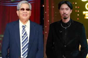 Nhạc sĩ Tú Dưa đổi nghệ danh thành Mars Anh Tú, Đen Vâu ủng hộ chương trình "Cặp lá yêu thương"