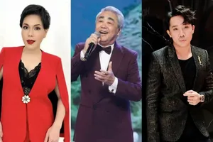 NS Việt Hương giỗ 2 năm ngày mất NS Chí Tài, Tình ca xưa thấm trong tâm hồn NSND Quốc Hưng