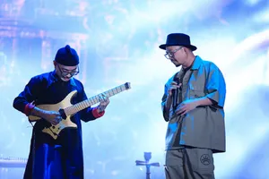 Khán giả cháy hết mình với đêm khai mạc Hò Dô 2022