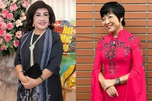 NSND Lệ Thủy bức xúc vì bị giả mạo tên trên Youtube, Quán quân Sao Mai 2015 "Chill cùng Tây Bắc"