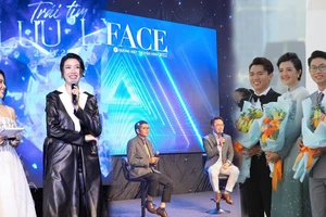 Gương mặt truyền hình The TVFACE: 'Làn gió ngược' trong truyền hình thực tế