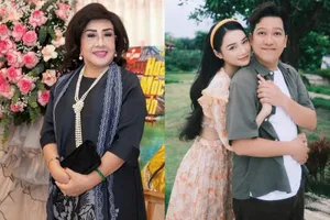 Sở TT-TT TP.HCM tiếp nhận đơn của nghệ sĩ Lệ Thủy; Nhã Phương nói gì khi Trường Giang đóng cặp với Tiểu Vy? 