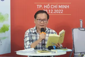 Nhà văn Nguyễn Nhật Ánh: 'Tôi luôn quan tâm việc khám phá vẻ đẹp của tâm hồn'