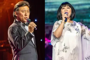 NSND Tạ Minh Tâm, ca sĩ Cẩm Vân… thăng hoa trong đêm nhạc Phạm Minh Tuấn