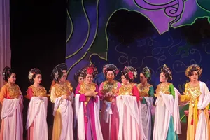 Sân khấu 2022: Những thăng trầm và hi vọng