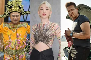 NSND Tự Long ngưng hát trong Táo quân 2023, Tóc Tiên phản ứng khi bị nói làm nền cho cựu thành viên 2NE1