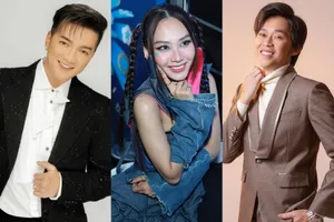 Đàm Vĩnh Hưng 'mang xuân về với trại giam', Hoa hậu Mai Phương lên tiếng khi bị chỉ trích 'nhảy múa quá đà'