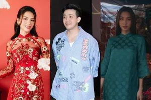 Hoa hậu Mai Phương xin lỗi về việc dùng nhạc "Chinese New Year"