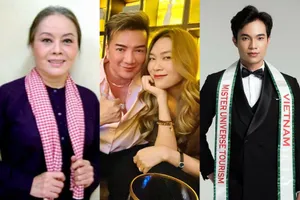 Cuộc sống bệnh tật ở tuổi 76 của NSƯT Thanh Nguyệt; Bác sĩ BV Quân y 175 thi Mister Universe Tourism