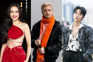 Thủy Tiên bác tin tranh suất thi Miss Universe của Thảo Nhi