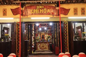 TP.HCM chi 34 tỷ để tu bổ, tôn tạo ngôi đình 300 tuổi