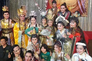 Long Lân Quy Phụng sau 30 năm: Tú sương, Thanh Thảo trở lại, khán giả vỡ òa