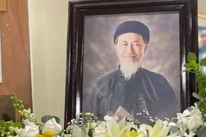 NS Tài Linh, Kim Tiểu Long viếng NSND Diệp Lang tại Mỹ; Dương Tử Quỳnh, Quan Kế Huy tái hợp sau Oscar