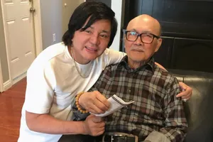 Nghệ sĩ Châu Thanh: 'Không có NSND Diệp Lang sẽ không có Châu Thanh hôm nay'