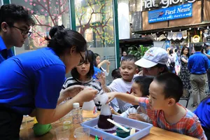 Nỗi lo của nhóm sáng kiến tủ sách Khoa học và Khám phá 