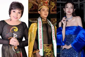 Nghệ sĩ Hồng Nga hết bị làm phiền; Thùy Tiên kêu gọi được hơn 1.000 người hiến tạng