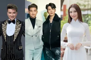 Đàm Vĩnh Hưng hỗ trợ hơn 200 triệu cho trường tiểu học; Siêu lừa gặp siêu lầy cán mốc 100 tỷ 