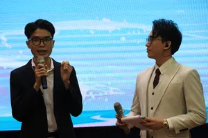 Nam sinh viên ĐH Y Dược TP.HCM giành giải nhất "Khởi nghiệp văn chương" 