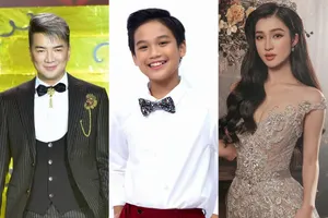 Đàm Vĩnh Hưng lên tiếng khi bị chỉ trích tự xưng 'vua'; Hạo Khang vào vai bé An trong "Đất rừng phương Nam"