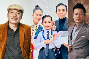 Khánh Thi, Phan Hiển mắc kẹt ở sân bay Đức; Bằng Kiều, Hà Trần tham gia đêm nhạc của Trần Tiến