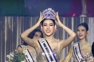 Cuộc thi Hoa hậu chuyển giới của Hương Giang bị phạt 55 triệu đồng 