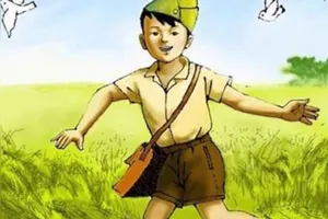 Bức xúc khi bài thơ Lượm của Tố Hữu bị chế nhạc phản cảm trên Tiktok