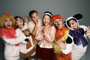 Phương Mỹ Chi: Tôi 'liều ăn nhiều' khi mời NSƯT Thành Lộc và nhóm Líu Lo 